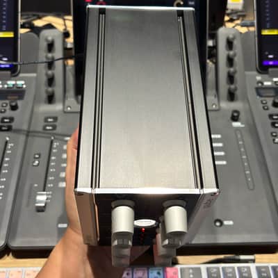 Elysia Xpressor Neo QUBE Stereo VCA Compressor image 5