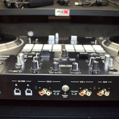 Pioneer DDJ-REV7 2-Deck Serato DJ Controller w/ ProX Road Case image 15