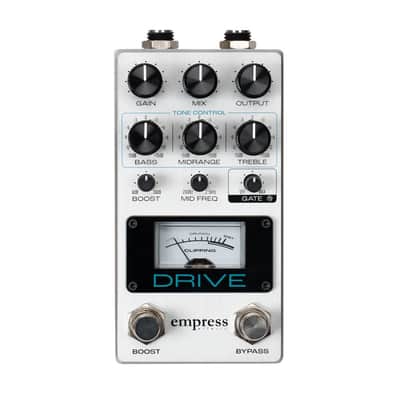 Dr. No Effects Drive-O-Matic Limited Chris Cornell Edition | Reverb