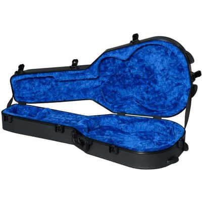 GIBSON ACCESSORIES ASPRCASE-J200 Travel Collection - Deluxe Protector Case, Jumbo Acoustic Case image 2