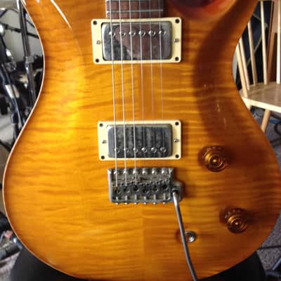 PRS McCarty with Tremolo 1997 Natural Burst image 2