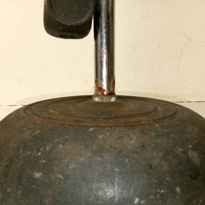 Atlas Sound Vintage Atlas Sound Boom Mic Stand Made in Parsippany, New Jersey, United States image 4