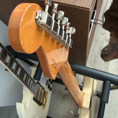 Fender Vintera II '50s Jazzmaster with Rosewood Fretboard 2023 - 2026 - Desert Sand image 6
