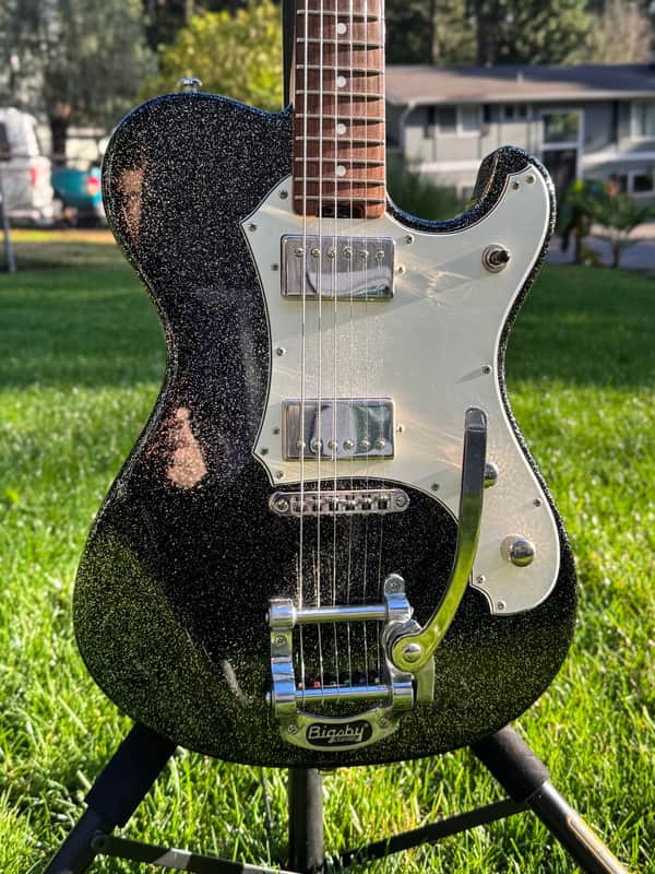 Veritas Portlander - Sparkle Black image 1