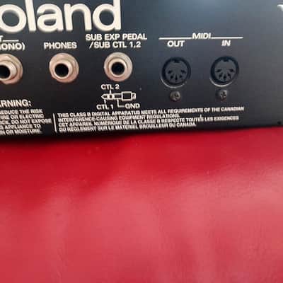 Roland VG-88 VERSION 2 image 6