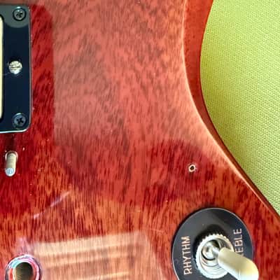 Gibson Custom Shop 1961 Les Paul SG Standard Reissue 2024 - Cherry Red, VOS image 18