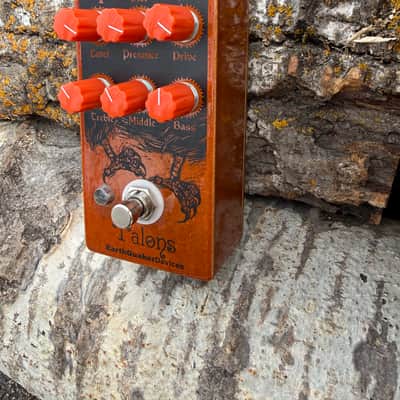 EarthQuaker Devices Talons High Gain Overdrive 2012 - 2025 - Various image 3