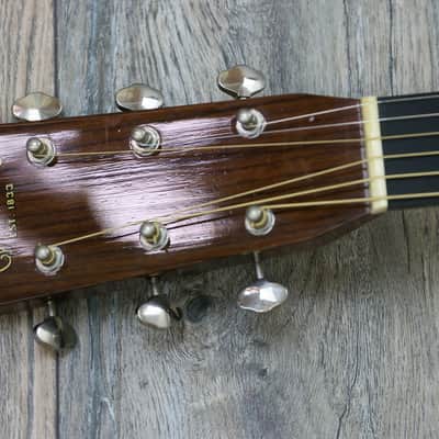 MINTY! Martin Jacques Stotzem Signature OMC Custom Edition + OHSC image 13