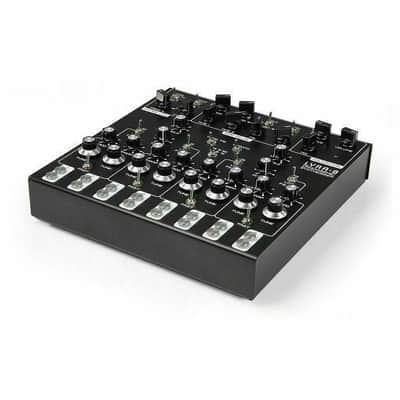 Soma Laboratory Lyra-8 8-Voice Organismic Analogue Synthesiser (black) (B-STOCK) image 1