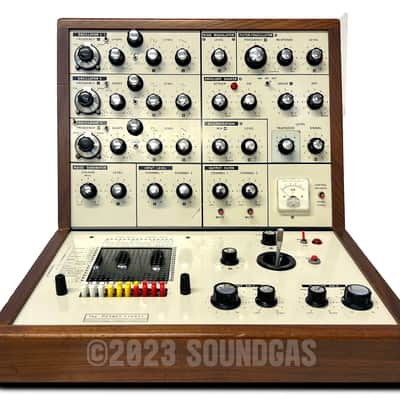 EMS VCS3 The Putney image 2