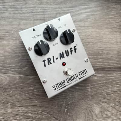 Stomp Under Foot Tri-Muff 1972 V6 Handwired image 2
