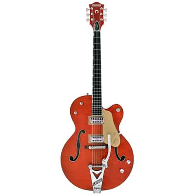 Gretsch G6120TFG-BSNV Brian Setzer Signature Nashville | Reverb