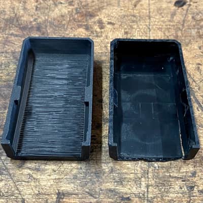 Replacement Marshall plastic handle end cap - 3D printed, fits JCM 800, many others image 3