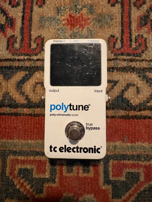 TC Electronic Polytune