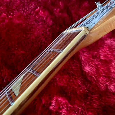 c.1978 Greco(Fujigen) RG-550N 480 Style MIJ Vintage Guitar Rare