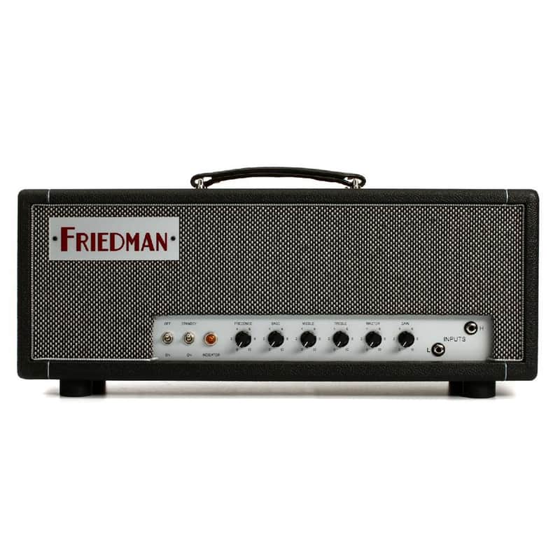 Friedman Dirty Shirley 40-Watt Guitar Amp Head image 1