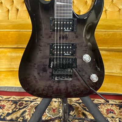 Jackson JS Series Dinky® Archtop JS32 DKAP - Transparent Black image 3