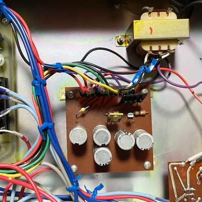 Hawk HA-80 Variable Delay | Serviced MIJ 80s BBD MN3005 image 13