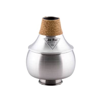 Jo-Ral TPT-2A Aluminum Trumpet Bubble Mute image 2