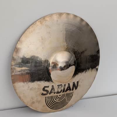 Sabian 14" AAX X-Celerator Hi-Hat Cymbal (Bottom) 2005 - 2018 - Brilliant image 8