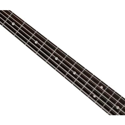 Sterling by Music Man StingRay 5 HH RAY35HH - Charcoal Frost - Open Box image 3