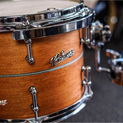 Polmuz Maple Model 1 - 18/12/14/4SD - Inlayed Satin Jatoba image 6