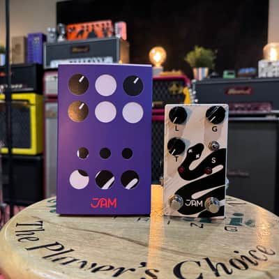 JAM Pedals Rattler mk.2 image 8