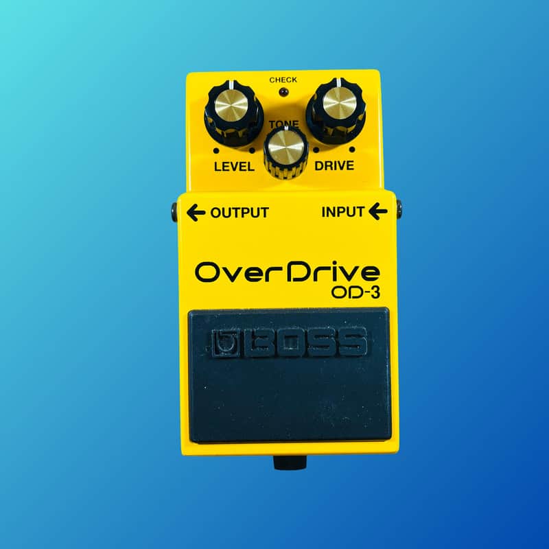 Boss OD-3 Overdrive