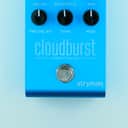 Strymon Cloudburst Ambient Reverb 2023 - Present - Blue