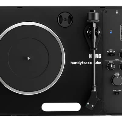 KORG Handytraxx Tube Portable Record Player image 1