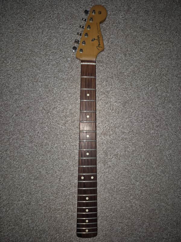 Fender Stratocaster Vintera Roadworn 2020 - Satin , matt image 1