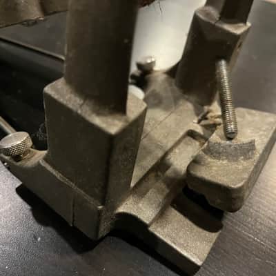 VINTAGE Slingerland Bass Drum Pedal 1980's image 4