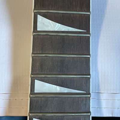 2020's Jackson JS32T Series Bound Pointy Guitar Neck Standard Nut 24 Fret Sharkfin image 17