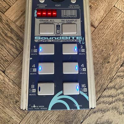 Red Sound Systems Soundbite XL Looper Sampler FX image 3