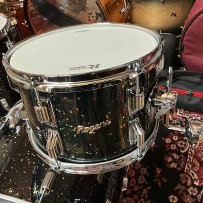 Rogers Mardi Gras Cleveland Series CLE0320HXMG 3PC SHELL PACK 20/14/12 2026 - MARDI GRAS LACQUER FINISH  IN STOCK & FREE SHIPPING image 4