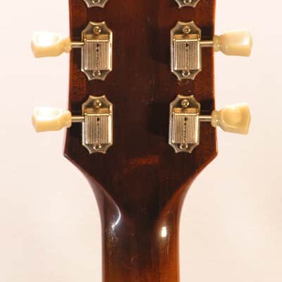 Rare Gibson J-100 90th anniversary de 1984 image 4