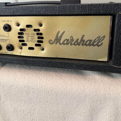 VINTAGE MARSHALL 25/50 JUBILEE 3530 BASS AMP HEAD image 18