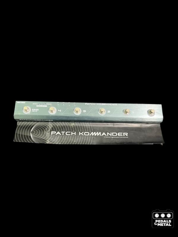 Hotone patch kommander 4 audio loops - X19176 image 1