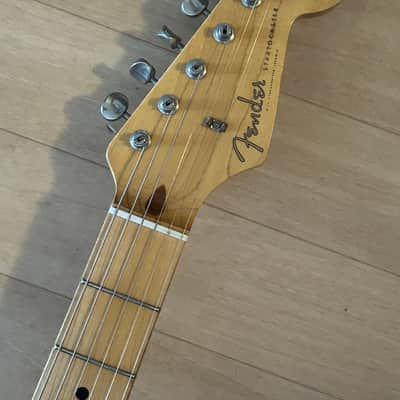 1995 Fender Japan ST62 Fender USA Pick Up Car 3.3kg image 5