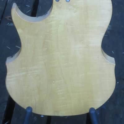 Carvin MB-1 electric mandolin image 3