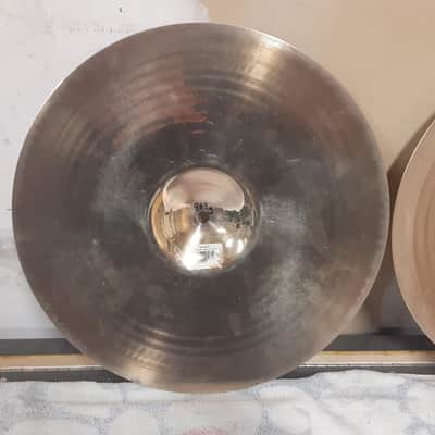 Zildjian 14" A Custom Hi-Hat Cymbals (Pair) image 15
