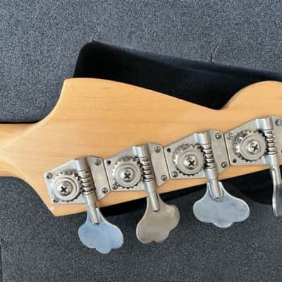 Fender Musicmaster Bass 1978 + Flightcase image 6