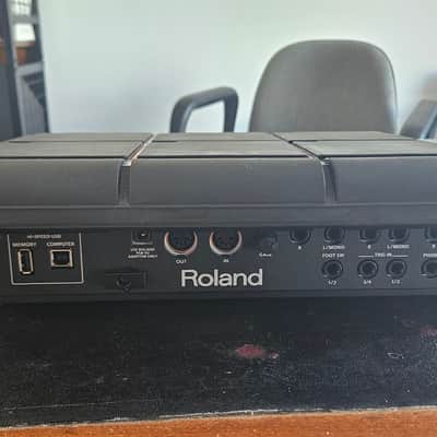 Roland SPD-SX Sampling Pad with Roland  CB-SPD bag, light use, warranty image 7