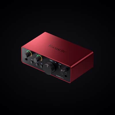 Scarlett Solo 4th Gen Audio Interface Bild 6