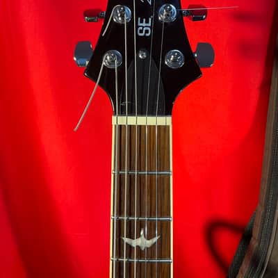 PRS SE 245 2015 - Tobacco Sunburst image 8