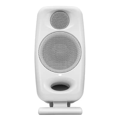 IK Multimedia iLoud Micro Monitor Pro White Studio Speaker (Single) - Open Box image 4