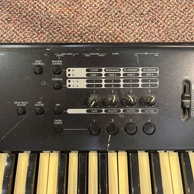 Korg M50 Music Workstation image 3