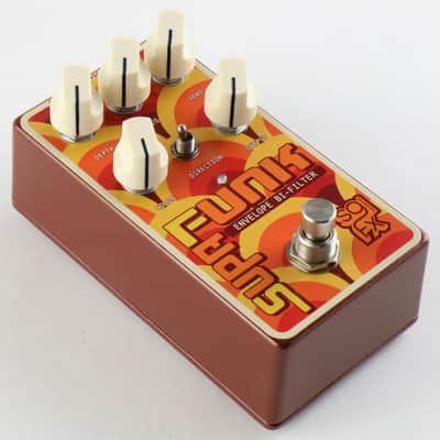 SOLID GOLD FX SUPA FUNK image 2
