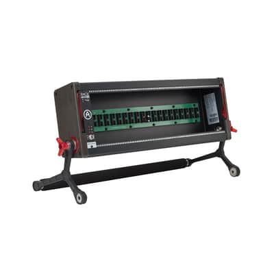Arturia RackBrute 3U Eurorack Case (Noir) image 1