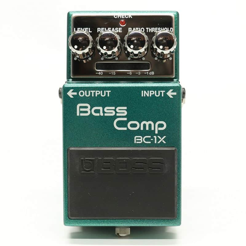 Boss BC-1X Bass Comp
